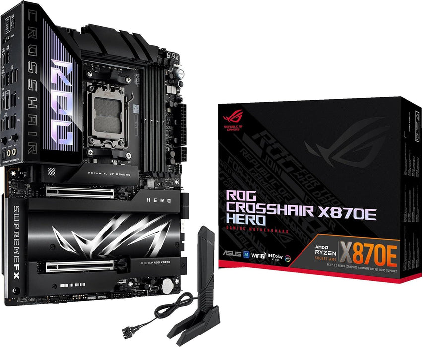 Asus ROG Crosshair X870E Dark Hero Wi-Fi
