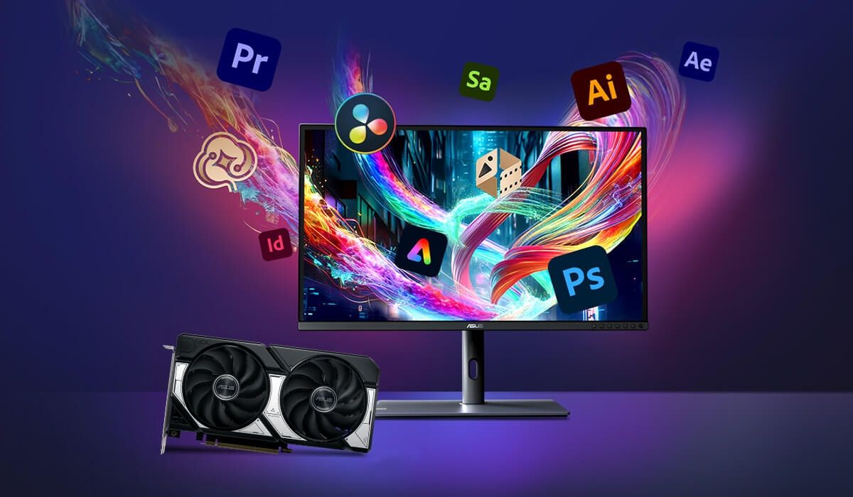 Graphics card Asus 90YV0NQ0-M0NB00