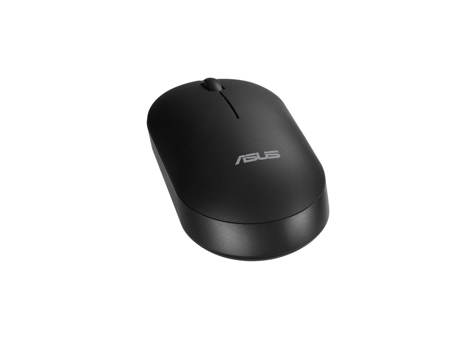 ASUS CW100 keyboard Mouse included Universal RF Wireless QWERTY US English Black