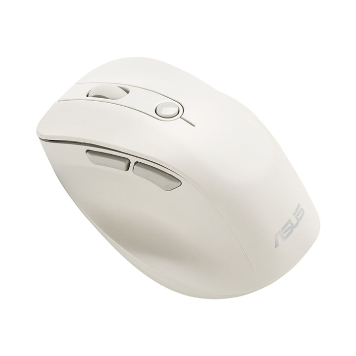 ASUS MD105 /MK-WH mouse Universal Right-hand RF Wireless + Bluetooth 2400 DPI