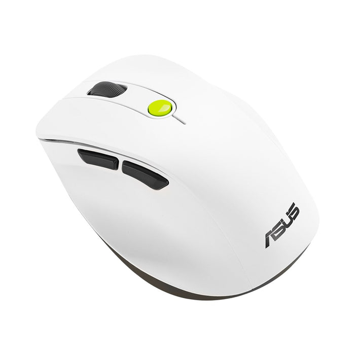 ASUS MD105 /VT-GN mouse Universal Right-hand RF Wireless + Bluetooth 2400 DPI