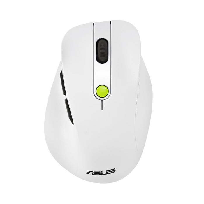 ASUS MD105 /VT-GN mouse Universal Right-hand RF Wireless + Bluetooth 2400 DPI