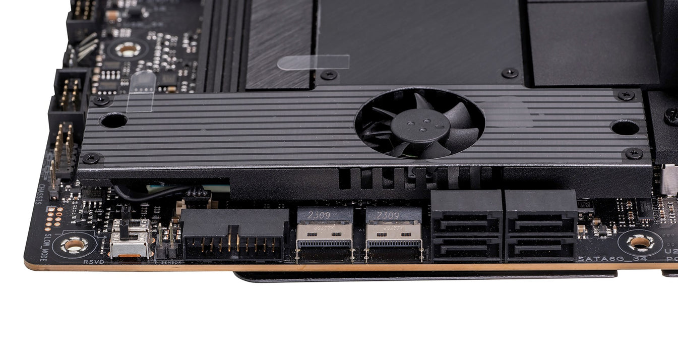 Asus Pro WS WRX90E SAGE SE