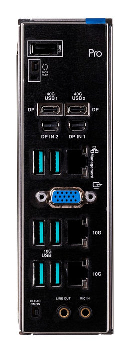Asus Pro WS WRX90E SAGE SE