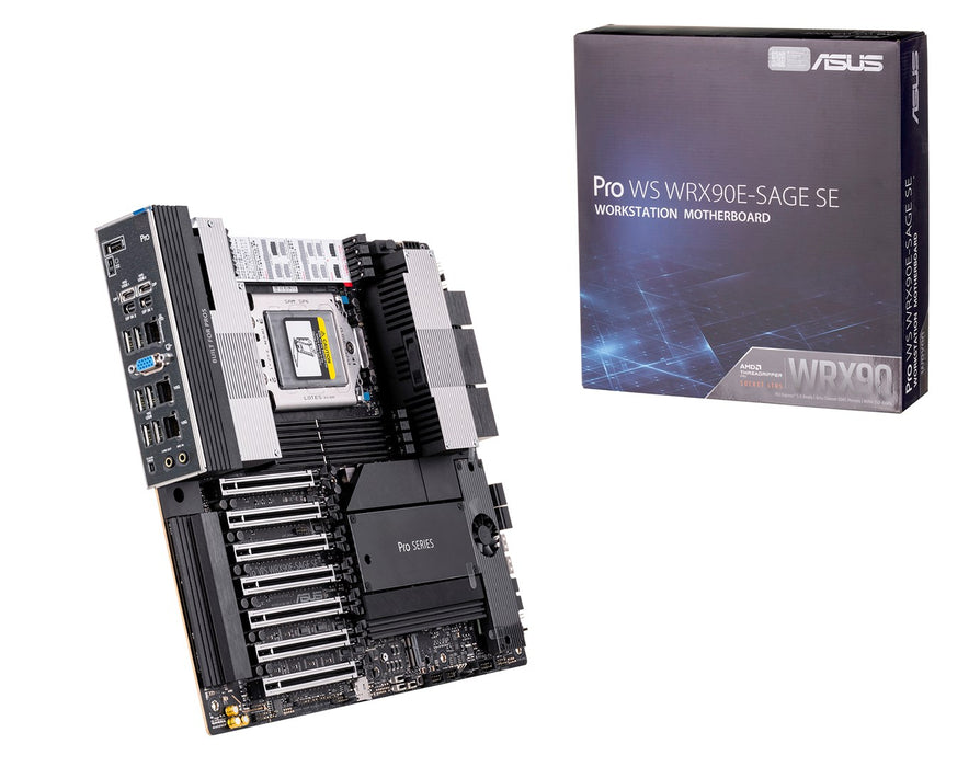 Asus Pro WS WRX90E SAGE SE