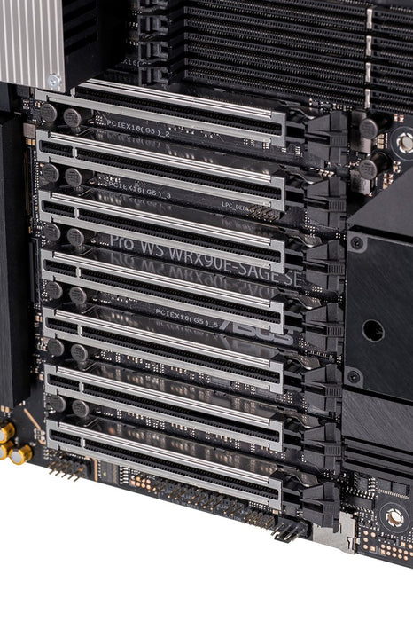 Asus Pro WS WRX90E SAGE SE