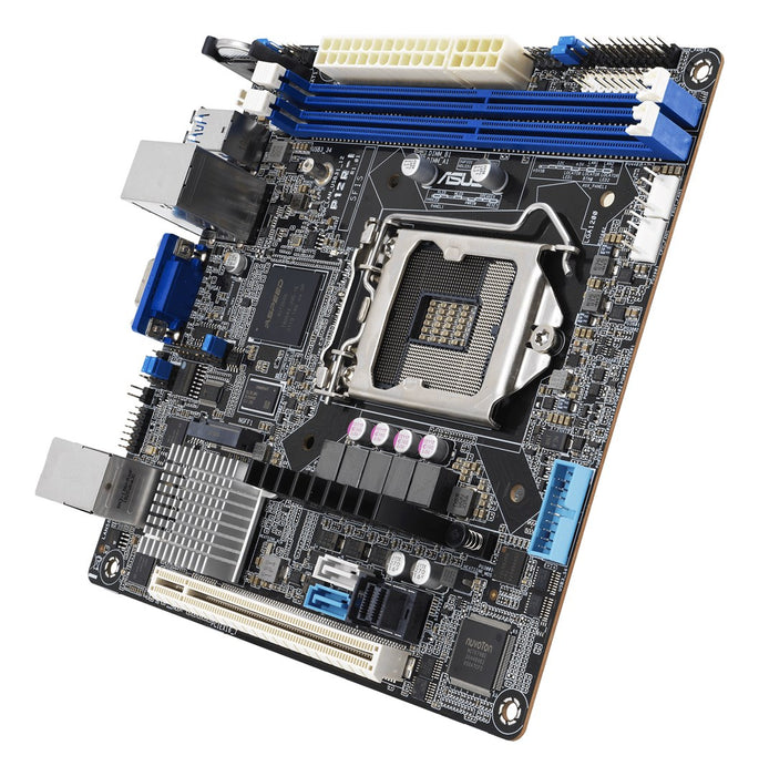 ASUS P12R-I/ASMB10 Intel C252 LGA 1200 (Socket H5) ATX