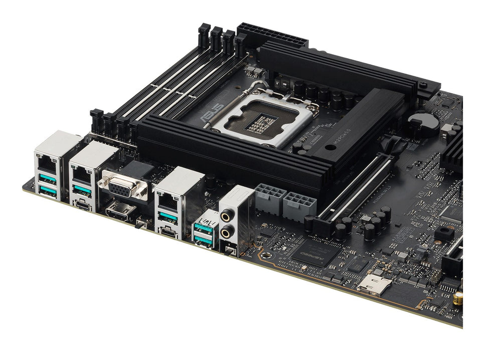 ASUS PRO WS W880-ACE SE Intel W880 LGA 1851 (Socket V1) ATX