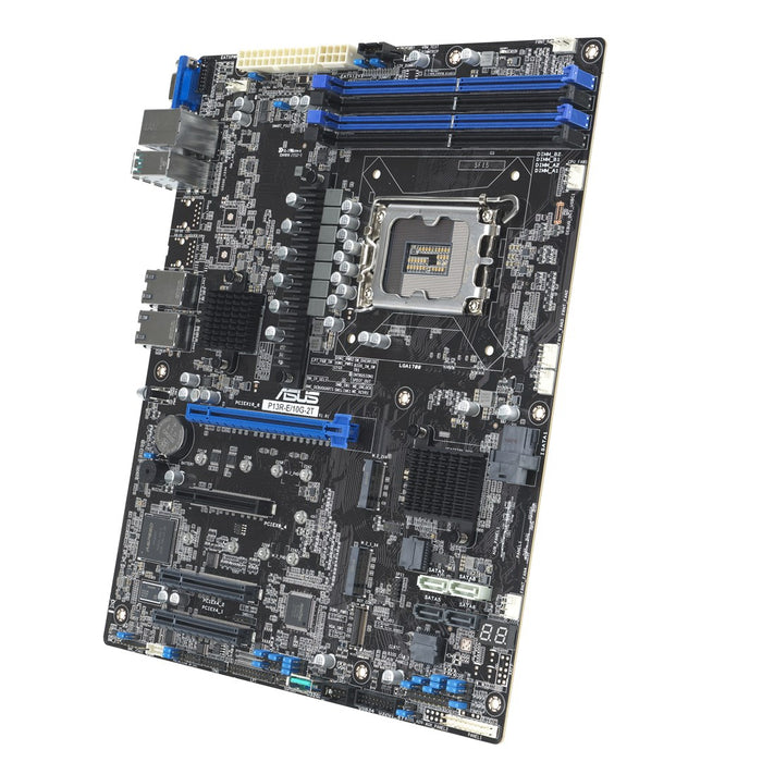 ASUS P13R-E/10G-2T Intel C266 LGA 1700 ATX