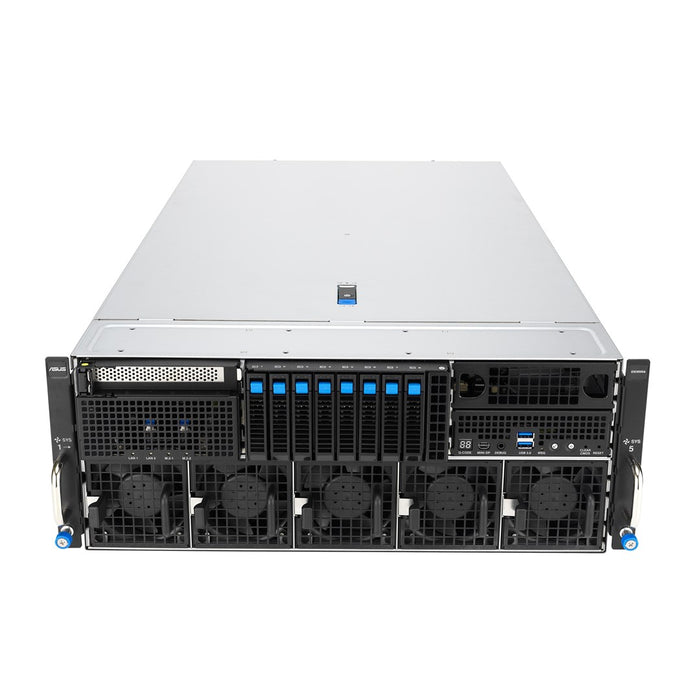 ASUS ESC8000A-E13 Socket SP5 Rack (4U)