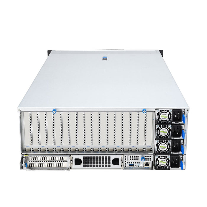 ASUS ESC8000A-E13 Socket SP5 Rack (4U)