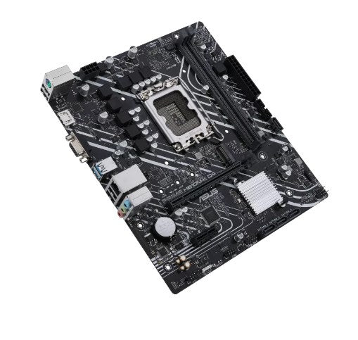 Motherboard ASUS PRIME H610M-K D4, LGA 1700 mATX