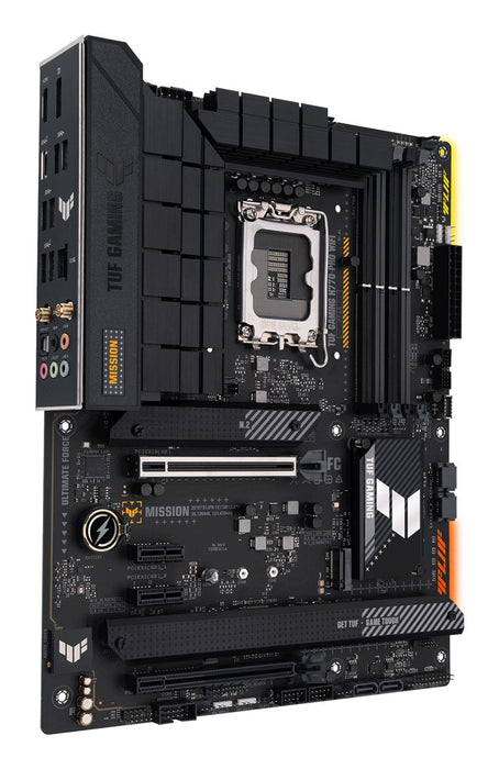 ASUS TUF GAMING H770-PRO WIFI Intel H770 LGA 1700 ATX