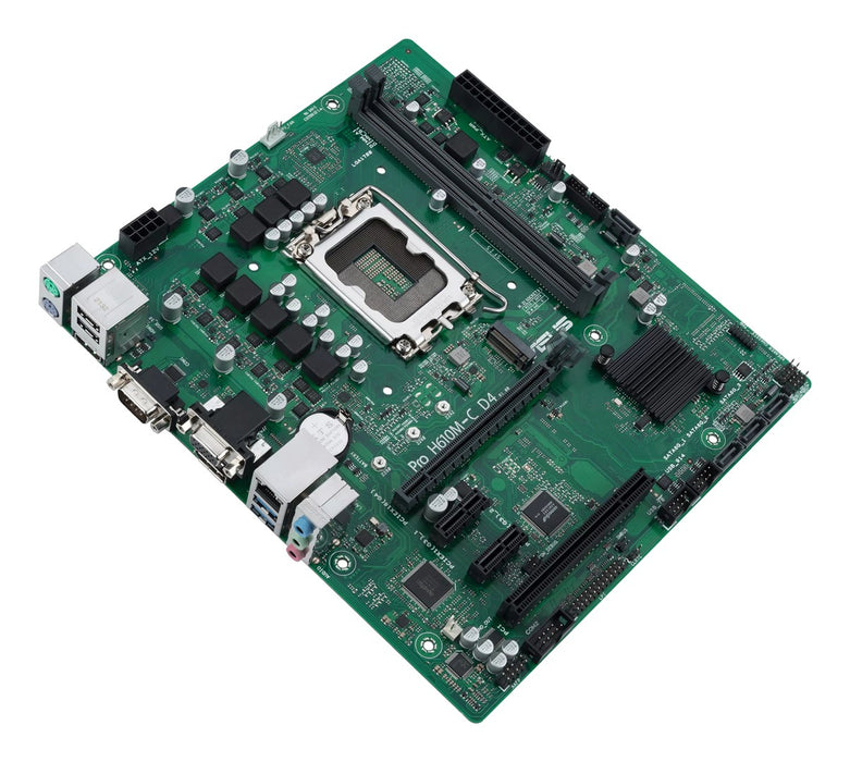 Motherboard Asus PRO H610M-C D4-CSM LGA 1700 INTEL H610