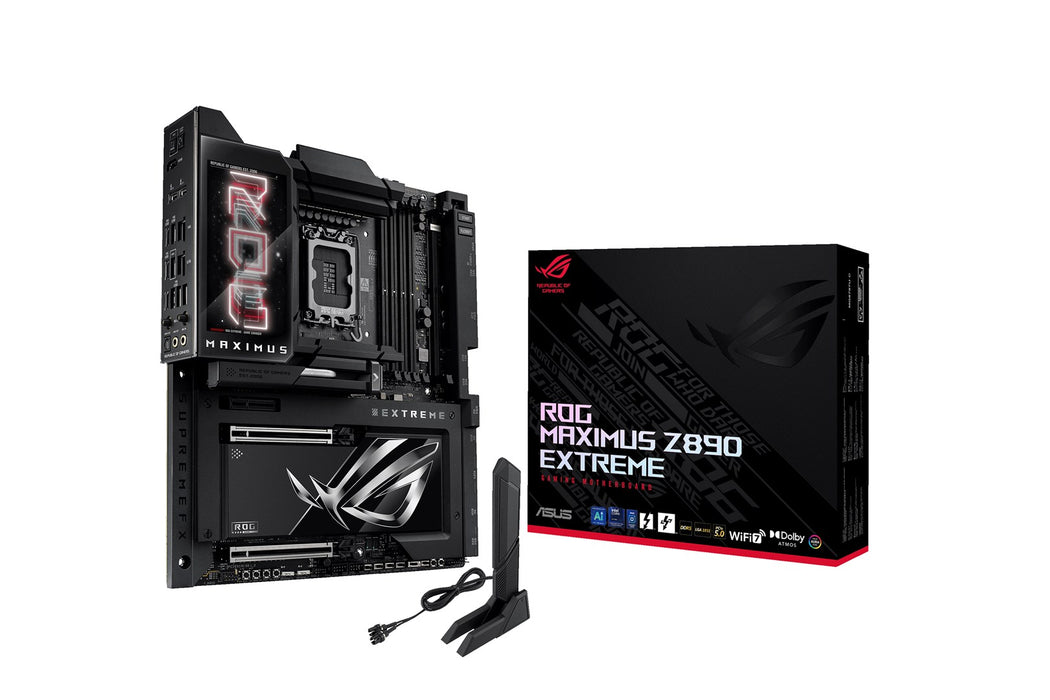 Motherboard ASUS ROG MAXIMUS Z890 EXTREME, LGA 1851