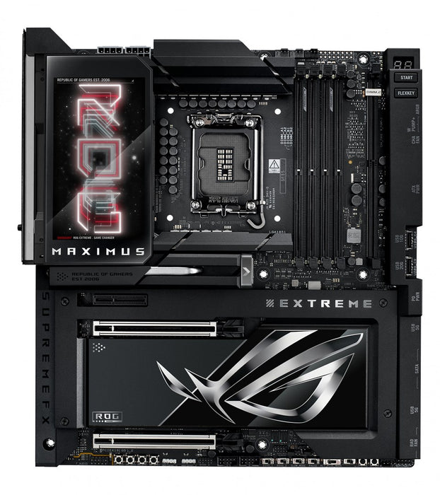 Motherboard ASUS ROG MAXIMUS Z890 EXTREME, LGA 1851