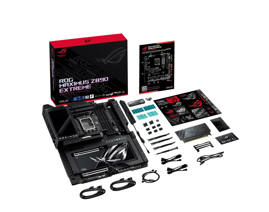 Motherboard ASUS ROG MAXIMUS Z890 EXTREME, LGA 1851