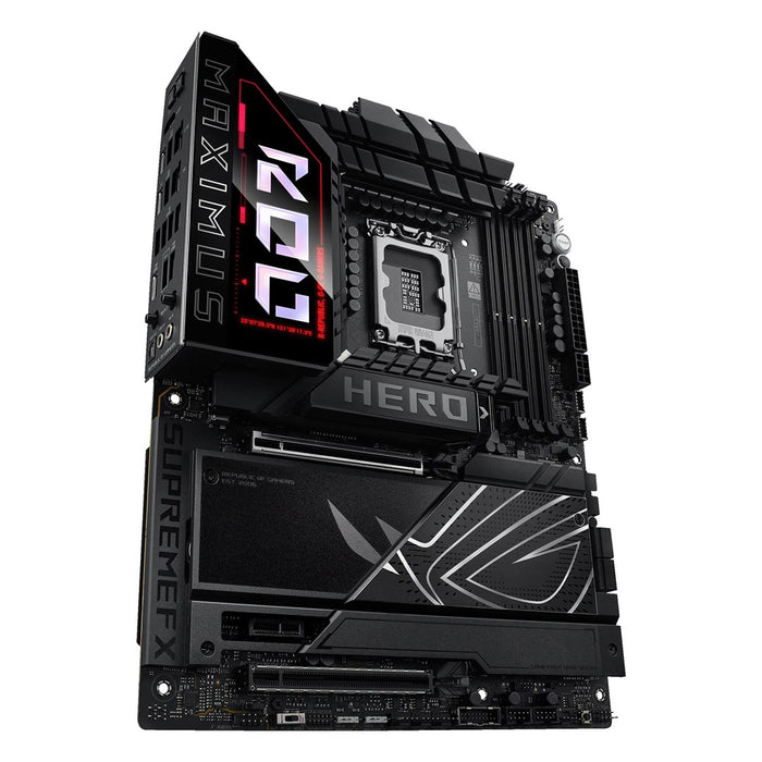 Motherboard ASUS ROG MAXIMUS Z890 HERO, LGA 1851