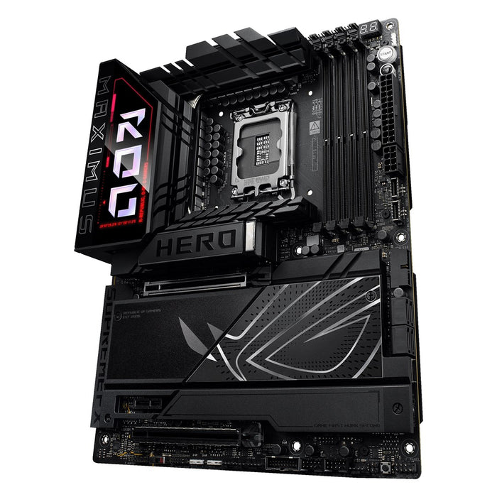 Motherboard ASUS ROG MAXIMUS Z890 HERO, LGA 1851