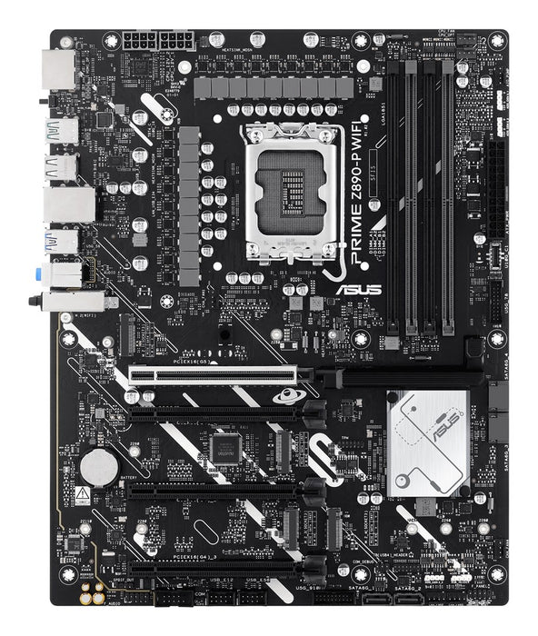 Motherboard ASUS PRIME Z890-P WIFI, LGA 1851