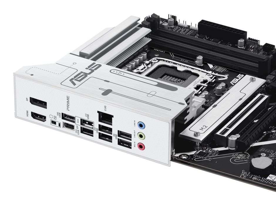ASUS PRIME Z890-P LGA1851 DDR5 ATX MB