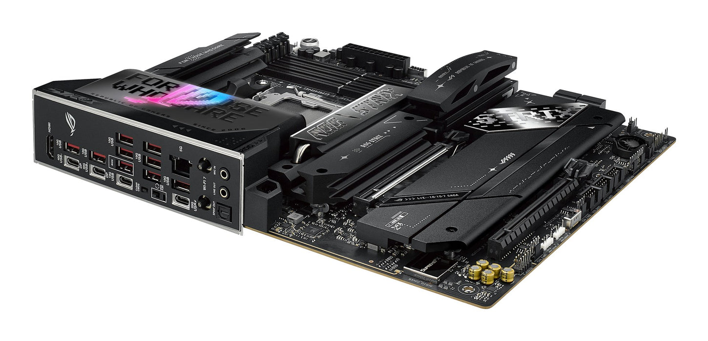 Motherboard ASUS ROG STRIX X870E-E GAMING WIFI AM5 DDR5