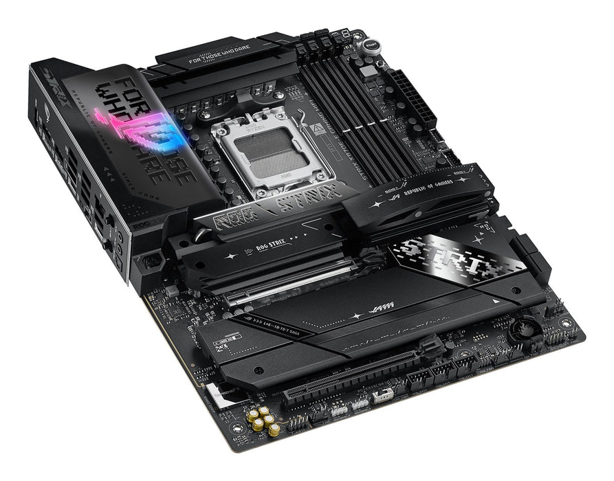 Motherboard ASUS ROG STRIX X870E-E GAMING WIFI AM5 DDR5