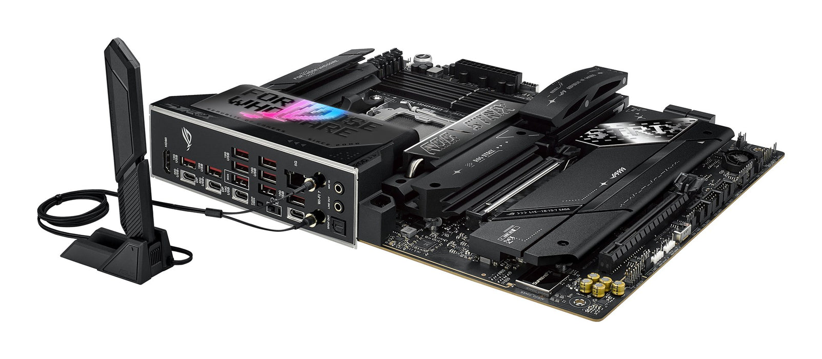 Motherboard ASUS ROG STRIX X870E-E GAMING WIFI AM5 DDR5
