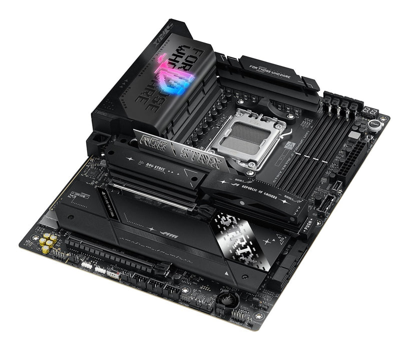 Motherboard ASUS ROG STRIX X870E-E GAMING WIFI AM5 DDR5
