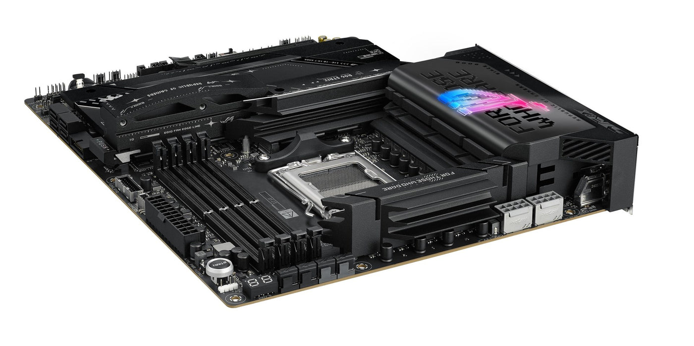 Motherboard ASUS ROG STRIX X870E-E GAMING WIFI AM5 DDR5