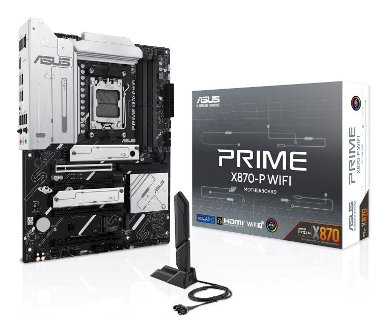 Motherboard ASUS PRIME X870-P WIFI AM5 DDR5