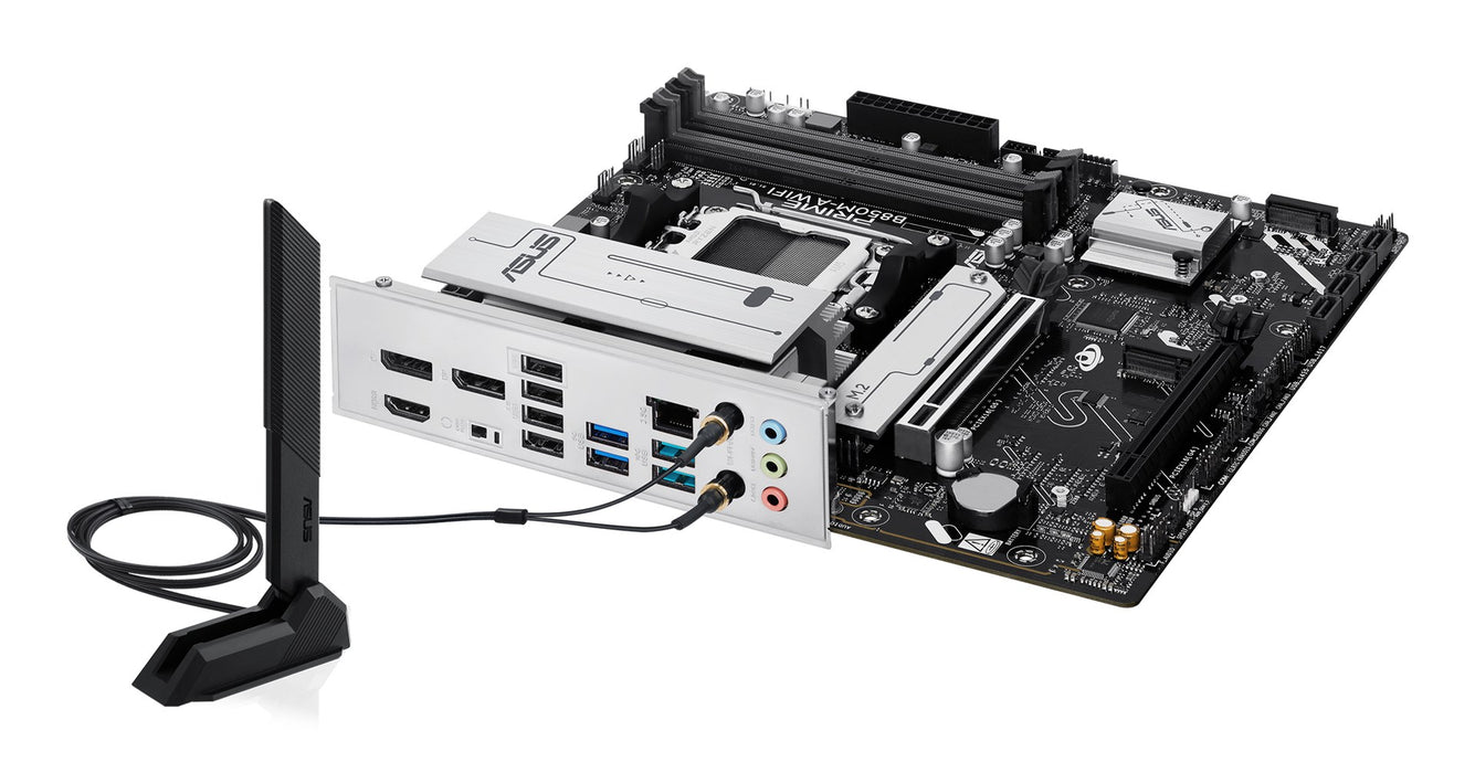 Motherboard ASUS PRIME B850M-A WIFI 6E socket AM5