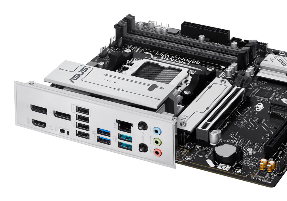 Motherboard ASUS PRIME B850M-A WIFI 6E socket AM5