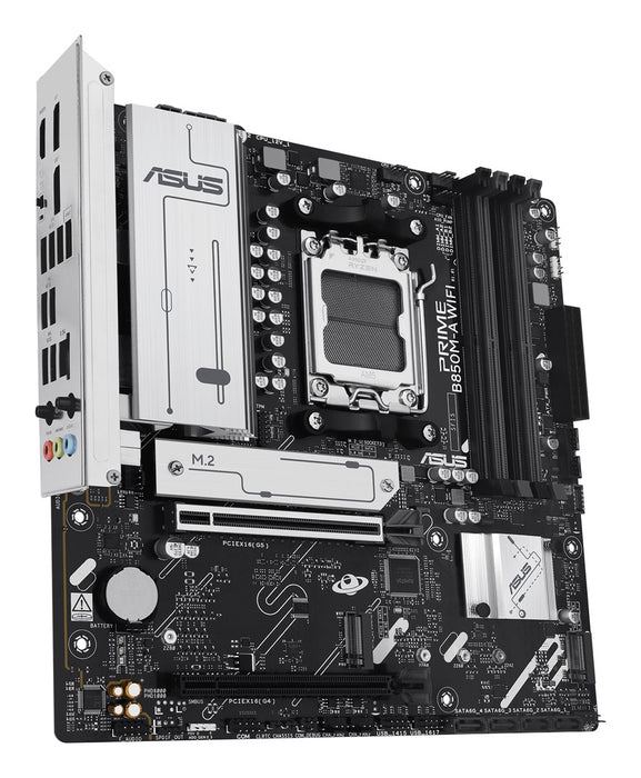 Motherboard ASUS PRIME B850M-A WIFI 6E socket AM5