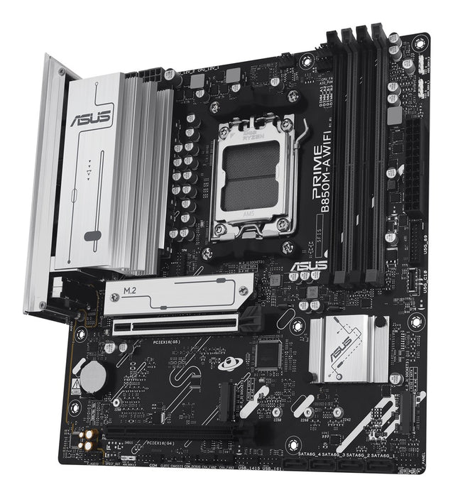 Motherboard ASUS PRIME B850M-A WIFI 6E socket AM5