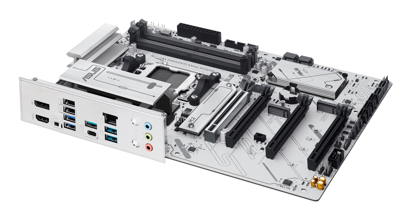 ASUS B650E MAX GAMING WIFI W AMD B650 Socket AM5 ATX