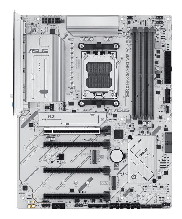 ASUS B650E MAX GAMING WIFI W AMD B650 Socket AM5 ATX