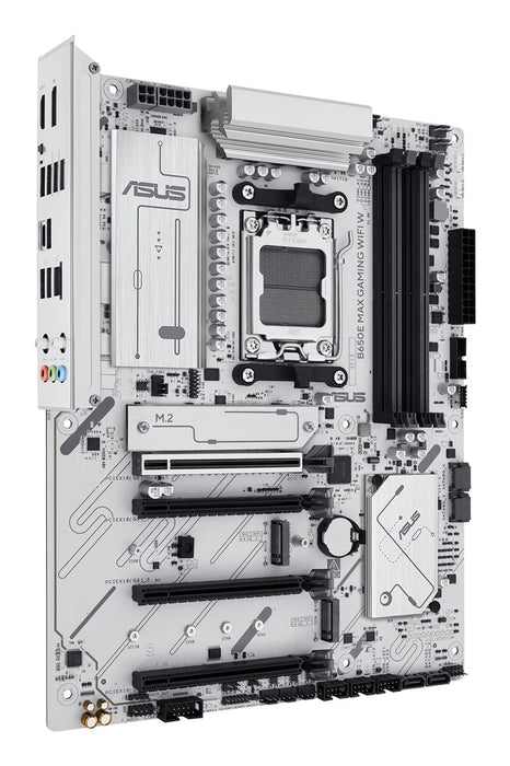 ASUS B650E MAX GAMING WIFI W AMD B650 Socket AM5 ATX