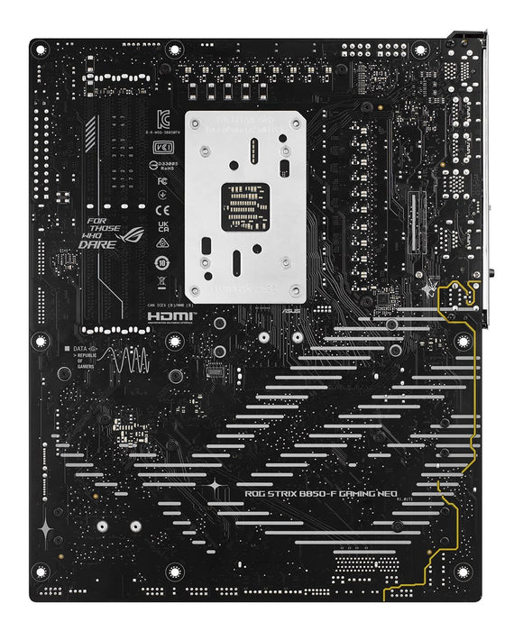 ASUS ROG STRIX B850-F GAMING WIFI7 NEO AMD B850 Socket AM5 ATX
