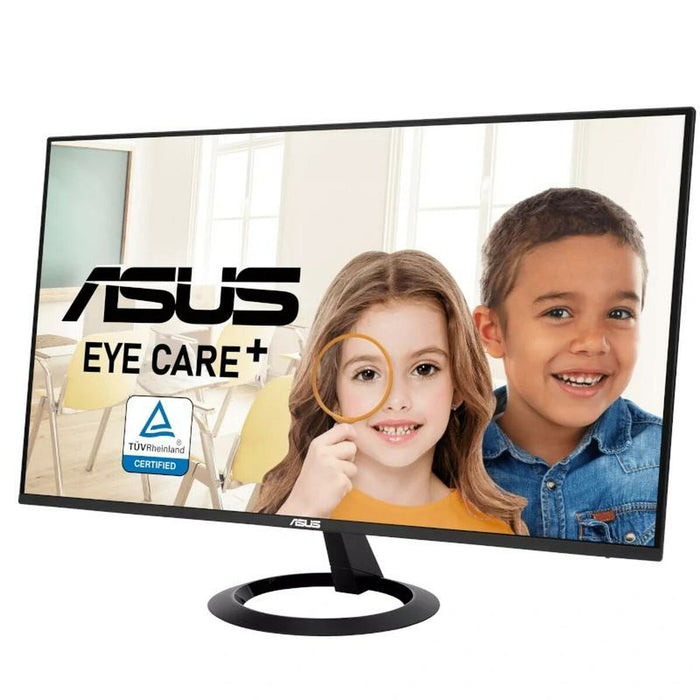 ASUS VZ27EHF Eye Care Gaming Monitor 27inch IPS WLED 1920x1080 16:9 100Hz 250cd/m2 1ms HDMI