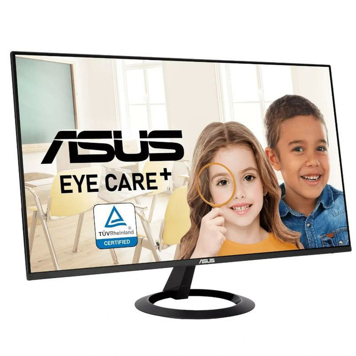ASUS VZ27EHF Eye Care Gaming Monitor 27inch IPS WLED 1920x1080 16:9 100Hz 250cd/m2 1ms HDMI