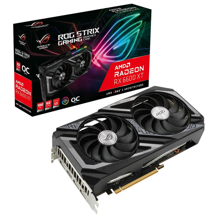 Graphics card Asus 8 GB GDDR6