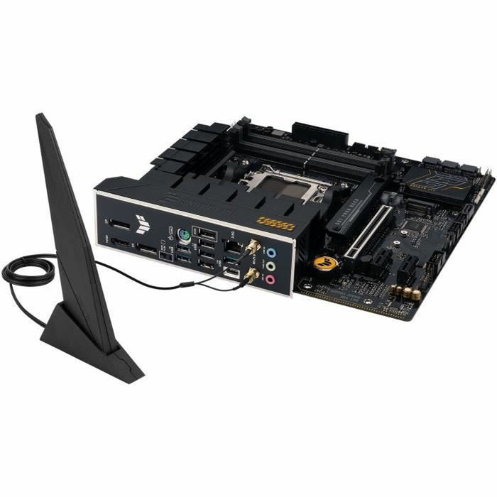 Motherboard Asus AMD AM5 AMD AMD B650