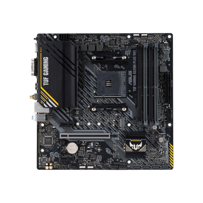 Motherboard Asus AMD AM4 AMD A520 AMD