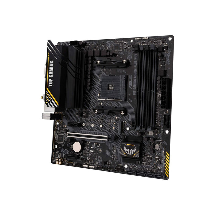 Motherboard Asus AMD AM4 AMD A520 AMD