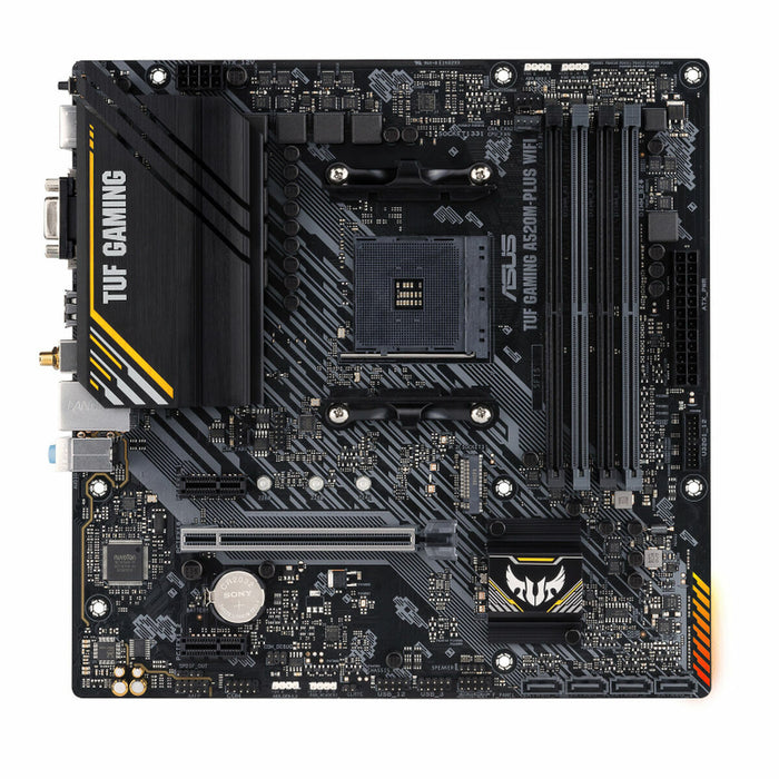 Motherboard Asus AMD AM4 AMD A520 AMD