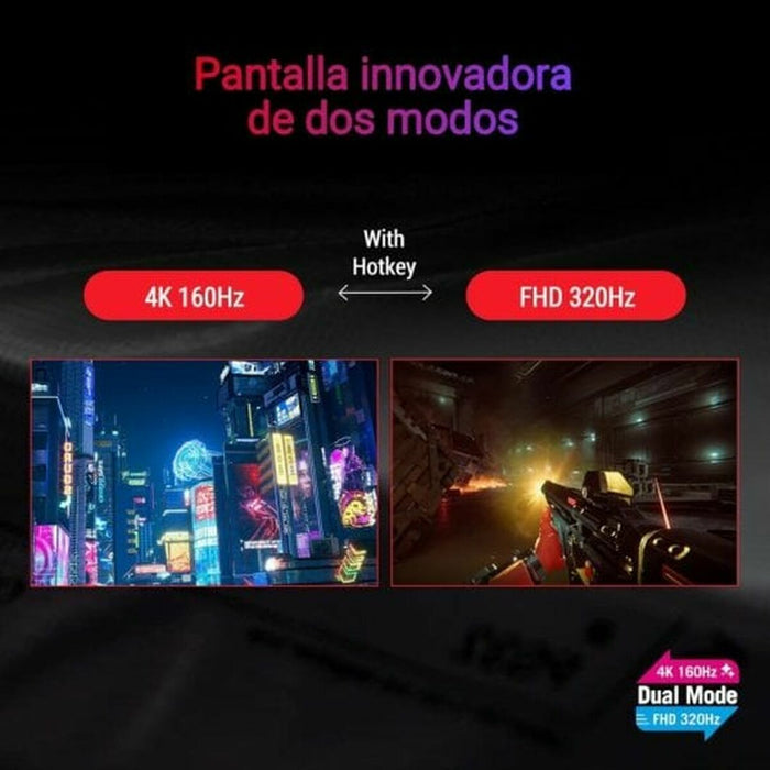 Gaming Monitor Asus 90LM0AG1-B01370 27" 4K Ultra HD