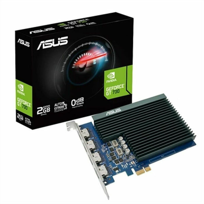 Graphics card Asus 90YV0H20-M0NA00 GDDR5