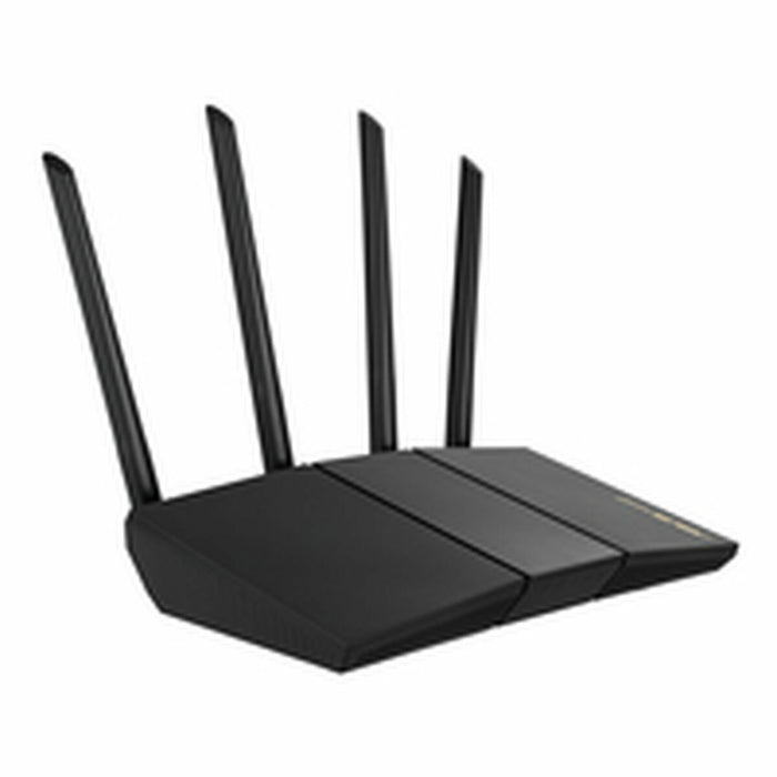 ASUS RT-AX57 AX3000 Dual Band WiFi 6 Extendable Router 802.11ax Instant Guard Built-in VPN AiMesh Compatible Smart Home