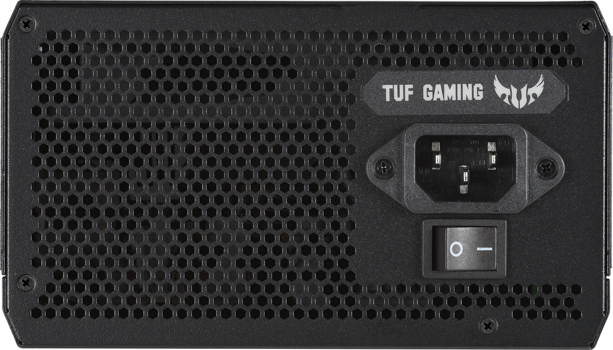 Power supply unit ASUS TUF Gaming 650W, 80+ Bronze